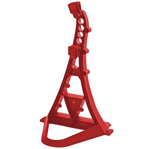Hebie Unisex – Erwachsene Turrix Fahrradpräsenter, Rot, Einheitsgröße Hebie Unisex – Erwachsene Turrix Fahrradpräsenter, Rot, Einheitsgröße von Hebie