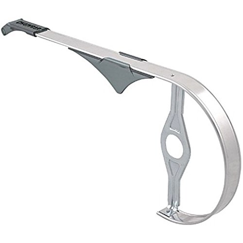 Hebie Unisex – Erwachsene Chainbar 394 Kettenschützer, Silber, Einheitsgröße Hebie Unisex – Erwachsene Chainbar 394 Kettenschützer, Silber, Einheitsgröße von Hebie