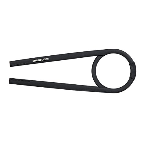 Hebie Unisex – Erwachsene Kettenschutz-2081211001 Kettenschutz, schwarz, One Size Hebie Unisex – Erwachsene Kettenschutz-2081211001 Kettenschutz, schwarz, One Size von Hebie