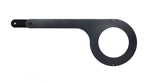 Hebie Unisex – Erwachsene Kettenschutz-2081537605 Kettenschutz, schwarz, One Size Hebie Unisex – Erwachsene Kettenschutz-2081537605 Kettenschutz, schwarz, One Size von Hebie
