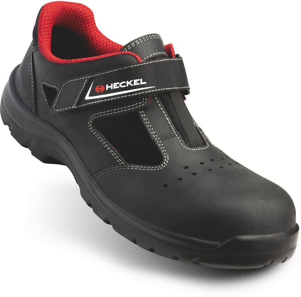 Heckel Focus 2.0 Sicherheitssandalen S1P SRC Sicherheitsschuh Heckel Focus 2.0 Sicherheitssandalen S1P SRC Sicherheitsschuh von Heckel