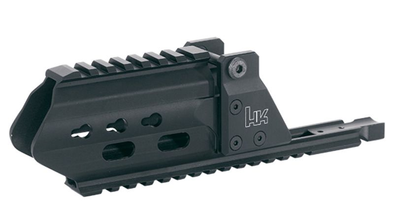 Heckler & Koch G36C Handschutz anti mirage mit Hkey Heckler & Koch G36C Handschutz anti mirage mit Hkey von Heckler & Koch