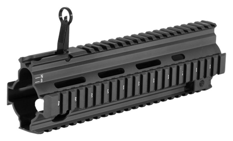 Heckler & Koch HK416 / MR223 Handschutz 11“ mit integriertem Klappkorn von Heckler & Koch