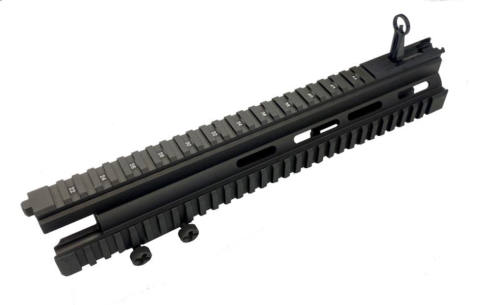 Heckler & Koch HK417 / MR308 Handschutz mit Klappkorn 12,9“ Heckler & Koch HK417 / MR308 Handschutz mit Klappkorn 12,9“ von Heckler & Koch