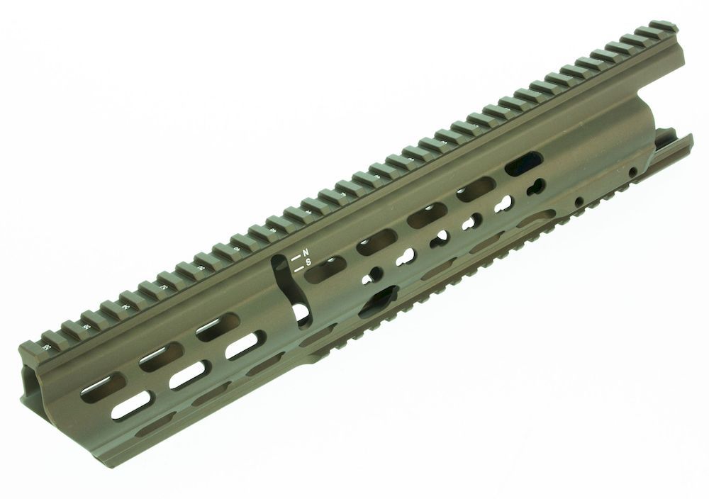 Heckler & Koch HK417 / MR308 15" Handschutz, RAL8000 von Heckler & Koch