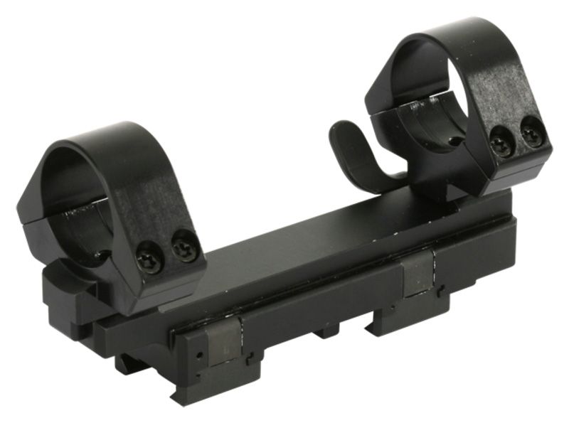 Heckler & Koch Picatinny Schnellwechselmontage 30mm Ringdurchmesser Heckler & Koch Picatinny Schnellwechselmontage 30mm Ringdurchmesser von Heckler & Koch