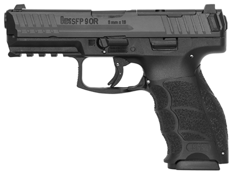 Heckler & Koch SFP9 OR Paddle Heckler & Koch SFP9 OR Paddle von Heckler & Koch