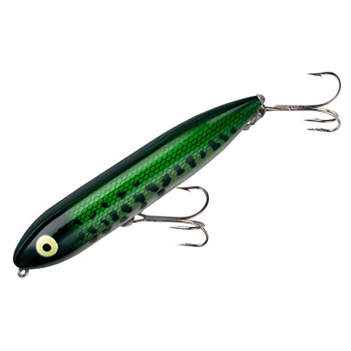 Heddon X9255-BB Zara Spook, 4 1/2 Zoll, 3/4 Unzen, Babybarsch Heddon X9255-BB Zara Spook, 4 1/2 Zoll, 3/4 Unzen, Babybarsch von Heddon