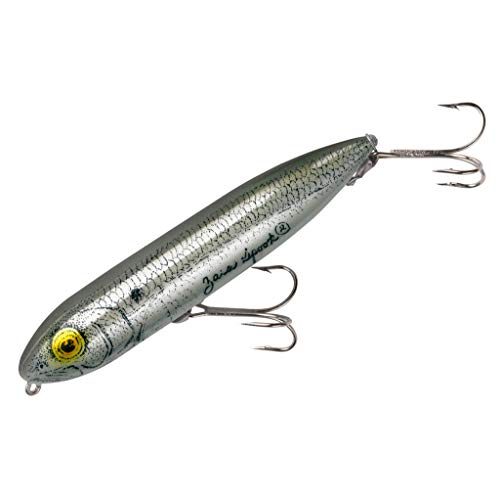 Heddon Zara Spook Kunstköder, G-Finish/Shad, 4 1/2-Inch Heddon Zara Spook Kunstköder, G-Finish/Shad, 4 1/2-Inch von Heddon