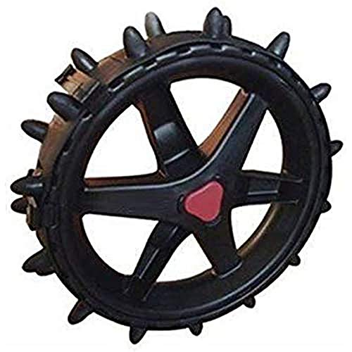 Hedgehog Unisex 10' Universal Fairway Protector, Schwarz, 10 UK Hedgehog Unisex 10' Universal Fairway Protector, Schwarz, 10 UK von Hedgehog