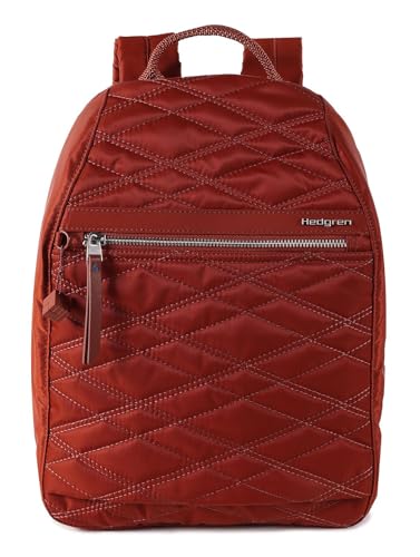 Hedgren BACKPACK Large RFID NEW QUILT BRANDY BROWN L Unisex Erwachsene, New Quilt Brandy Brown, L, Casual Hedgren BACKPACK Large RFID NEW QUILT BRANDY BROWN L Unisex Erwachsene, New Quilt Brandy Brown, L, Casual von Hedgren