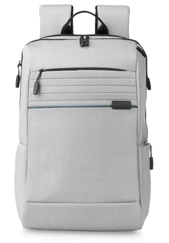 HEDGREN BACKPACK 2 CMPT 15,6" SILVER 15,6" Unisex Adultos HEDGREN BACKPACK 2 CMPT 15,6" SILVER 15,6" Unisex Adultos von Hedgren