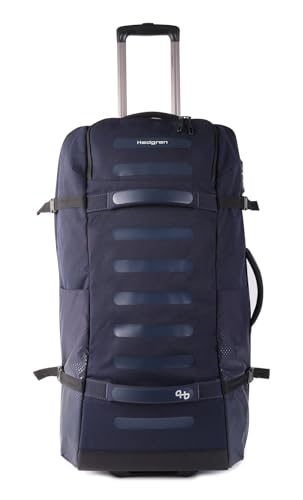 Hedgren Journey Duffle with Wheels 79 cm Peacoat Blue Hedgren Journey Duffle with Wheels 79 cm Peacoat Blue von Hedgren
