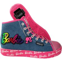 Heelys Barbie Hustle Denim/Pink/Rainbow Heelys Barbie Hustle Denim/Pink/Rainbow von Heelys