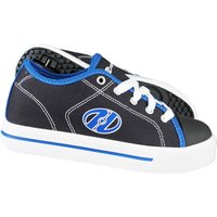 Heelys Classic X2 Rollschuhe Black White Blue von Heelys