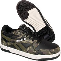 Heelys Reebok BB4500 Low Black Green von Heelys