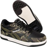 Heelys Reebok BB4500 Low Black Green Heelys Reebok BB4500 Low Black Green von Heelys