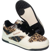 Heelys Reebok BB4500 Low Cream Brown Black Heelys Reebok BB4500 Low Cream Brown Black von Heelys