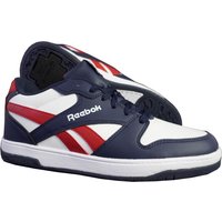 Heelys Reebok BB4500 Low White Navy Flash Red Heelys Reebok BB4500 Low White Navy Flash Red von Heelys