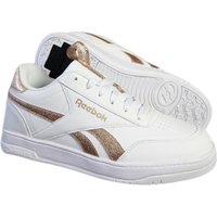 Heelys Reebok CL Court Low White Gold Heelys Reebok CL Court Low White Gold von Heelys