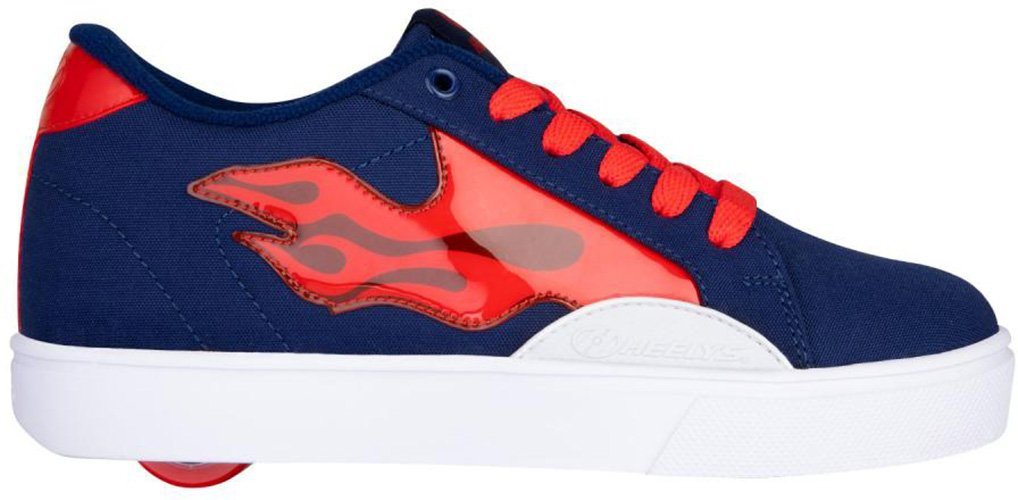 Heelys Rollschuhe HEELYS FIRE CB Schuh navy/red von Heelys