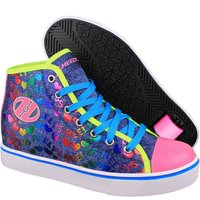 Heelys Veloz Denim/Glitter/Rainbow von Heelys