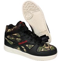 Heelys X Reebok BB4500 Mid Print Black White Camo Heelys X Reebok BB4500 Mid Print Black White Camo von Heelys