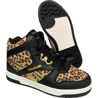 Heelys X Reebok BB4500 Mid Swatch Black Cheetah Heelys X Reebok BB4500 Mid Swatch Black Cheetah von Heelys