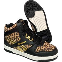 Heelys X Reebok BB4500 Mid Swatch Black Cheetah von Heelys