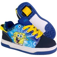 Heelys X SpongeBob Voyager Navy/Yellow/Sky Blue von Heelys