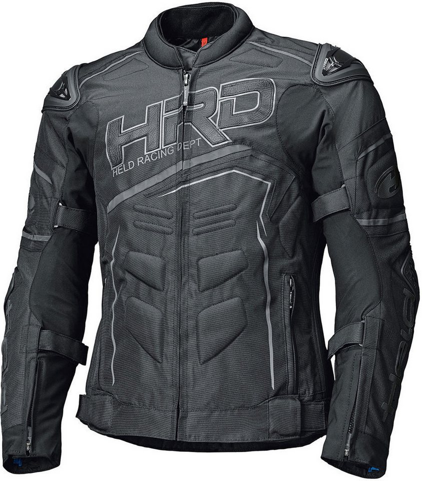 Held Biker Fashion Motorradjacke Safer SRX Motorrad Textiljacke Held Biker Fashion Motorradjacke Safer SRX Motorrad Textiljacke von Held Biker Fashion