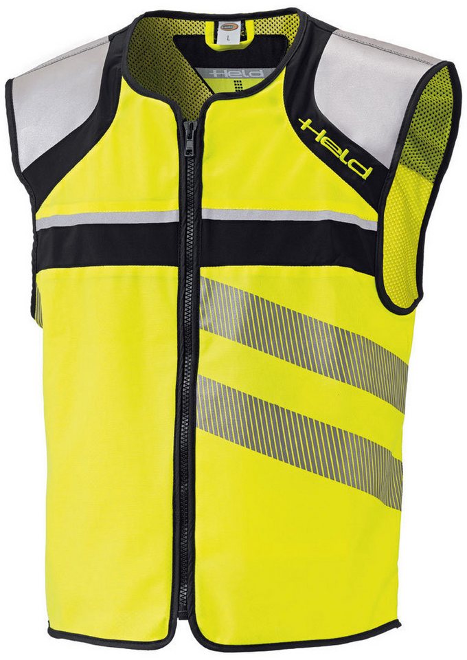 Held Biker Fashion Motorradweste Flashlight II Warnweste Held Biker Fashion Motorradweste Flashlight II Warnweste von Held Biker Fashion