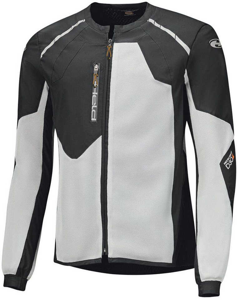 Held Biker Fashion Protektorenjacke Pro X Air Mesh Protektorenjacke Held Biker Fashion Protektorenjacke Pro X Air Mesh Protektorenjacke von Held Biker Fashion