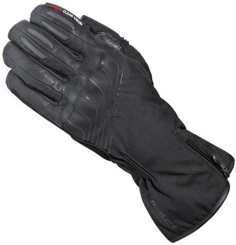 Held 2370-00_01_10 Gore-Tex Motorradhandschuhe Tonale wasserdicht Leder 3M Winter Visierwischer,Schwarz Held 2370-00_01_10 Gore-Tex Motorradhandschuhe Tonale wasserdicht Leder 3M Winter Visierwischer,Schwarz von Held
