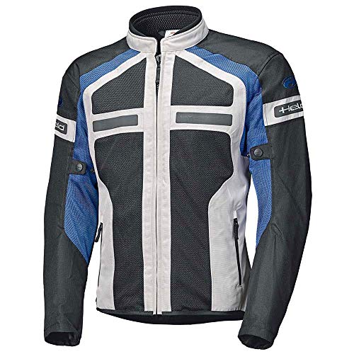Held 62030-00/069 L Tropic 3.0 Motorradjacke L grau blau Held 62030-00/069 L Tropic 3.0 Motorradjacke L grau blau von Held