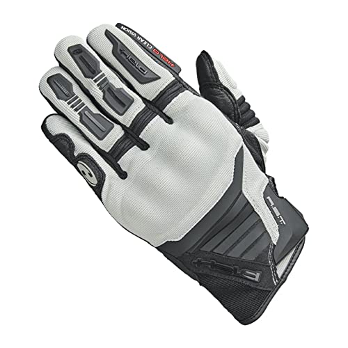 Held Hamada Motocross Handschuhe, grau/schwarz, 10 Held Hamada Motocross Handschuhe, grau/schwarz, 10 von Held