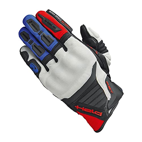 Held Hamada Motocross Handschuhe, rot/blau, 12 Held Hamada Motocross Handschuhe, rot/blau, 12 von Held