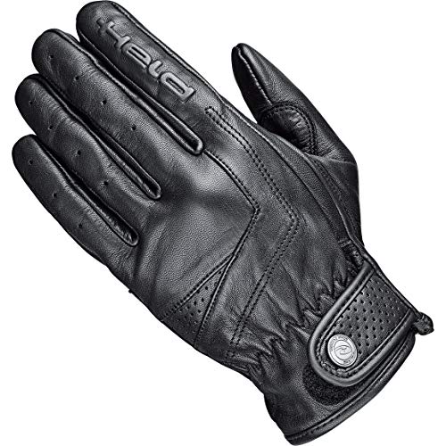 Held Motorradhandschuhe kurz Motorrad Handschuh Classic Rider Lederhandschuh kurz schwarz 7, Unisex, Chopper/Cruiser, Ganzjährig Held Motorradhandschuhe kurz Motorrad Handschuh Classic Rider Lederhandschuh kurz schwarz 7, Unisex, Chopper/Cruiser, Ganzjährig von Held