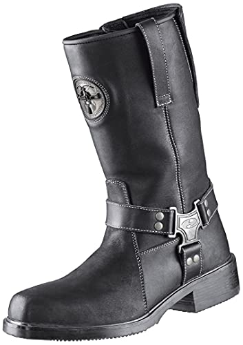 Held Nevada 2 Chopperstiefel, Farbe schwarz, Größe 42 von Held