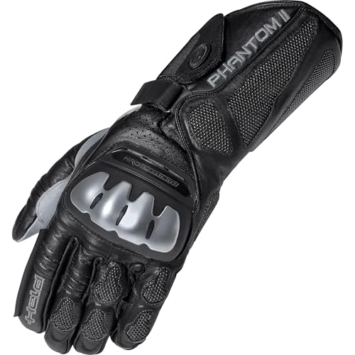 Held Phantom II - Sporthandschuh, Farbe schwarz, Größe 7.5 Held Phantom II - Sporthandschuh, Farbe schwarz, Größe 7.5 von Held