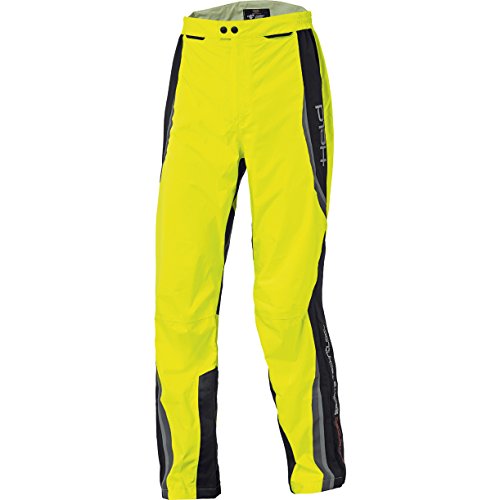 Held Rainblock Base Regenhose, Farbe schwarz-Neongelb, Größe S Held Rainblock Base Regenhose, Farbe schwarz-Neongelb, Größe S von Held