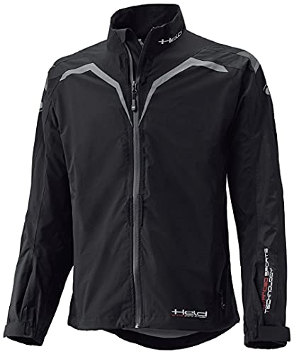 Held Rainblock Top Damen Regenjacke, Farbe schwarz-weiss, Größe D-XL Held Rainblock Top Damen Regenjacke, Farbe schwarz-weiss, Größe D-XL von Held