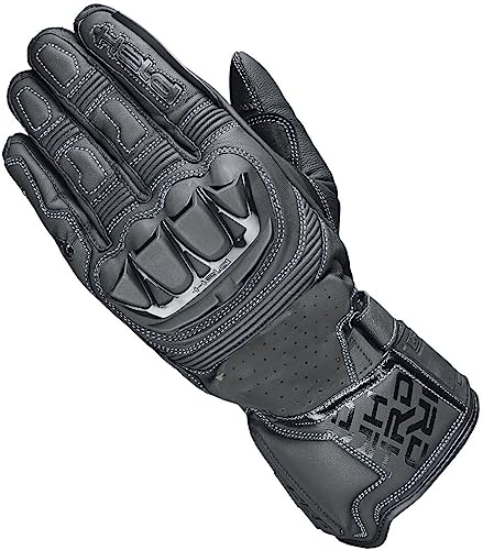 Held Revel 3.0 Motorrad Handschuhe, schwarz, 9 von Held