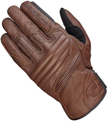 Held Rodney 2 Motorrad Handschuhe, braun, 11 von Held