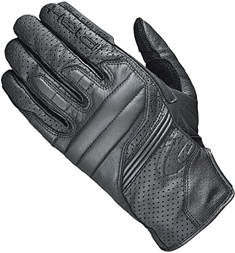 Held Rodney 2 Motorrad Handschuhe, schwarz, 8 von Held