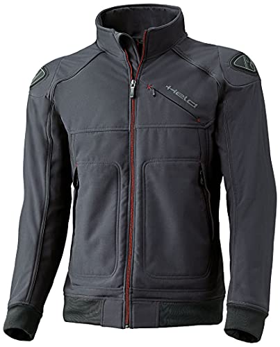 Held San Remo Softshelljacke, Farbe anthrazit, Größe XL Held San Remo Softshelljacke, Farbe anthrazit, Größe XL von Held