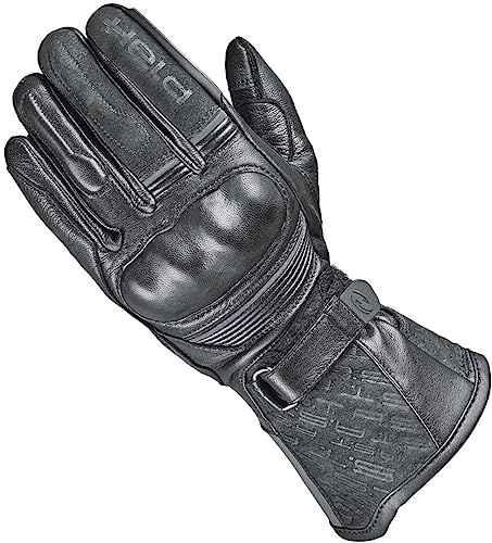 Held Tour Mate Motorrad Handschuhe, schwarz, K-10 von Held