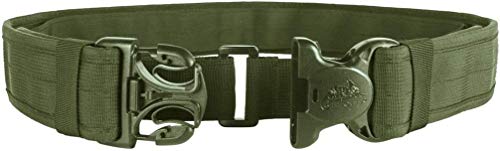 Helikon Herren Tex Defender Security Gürtel-Olive Green, Olivgrün, XXL Helikon Herren Tex Defender Security Gürtel-Olive Green, Olivgrün, XXL von Helikon-Tex