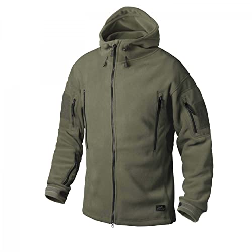 Helikon Patriot Fleecejacke Oliv Helikon Patriot Fleecejacke Oliv von Helikon-Tex