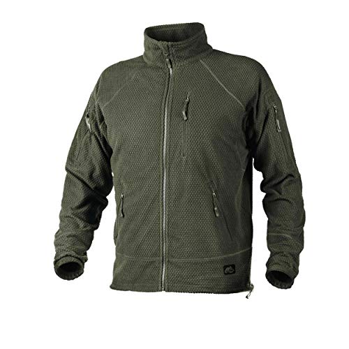 Helikon-Tex Alpha Taktische Jacke – Gitter-Fleece Helikon-Tex Alpha Taktische Jacke – Gitter-Fleece von Helikon-Tex